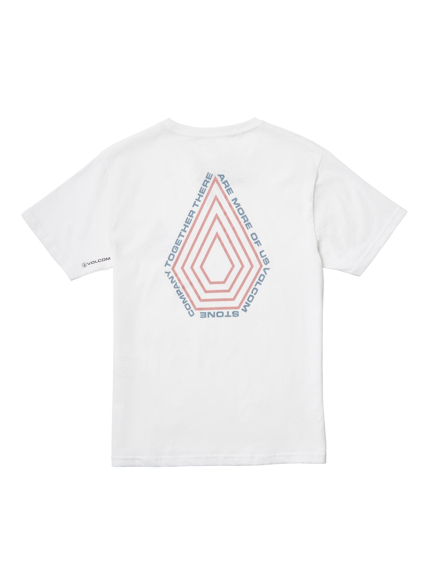 Radiation T-shirt - White (Kids)