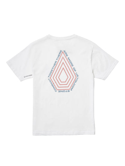 Radiation T-shirt - White (Kids)