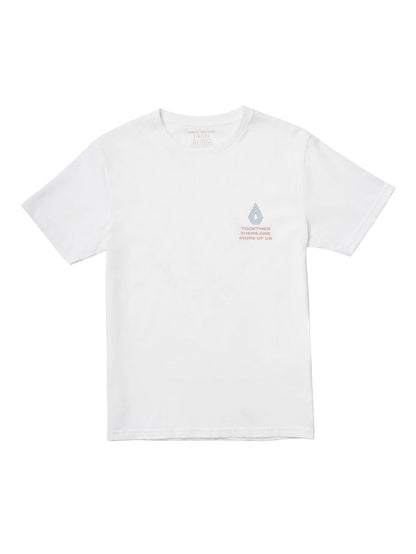 Radiation T-shirt - White (Kids)