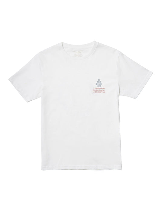 Radiation T-shirt - White (Kids)