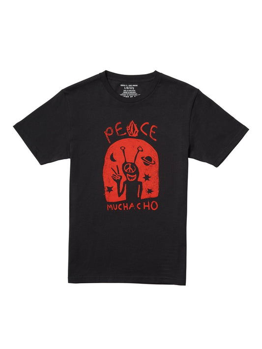 Muchacho T-shirt - Black (Kids)