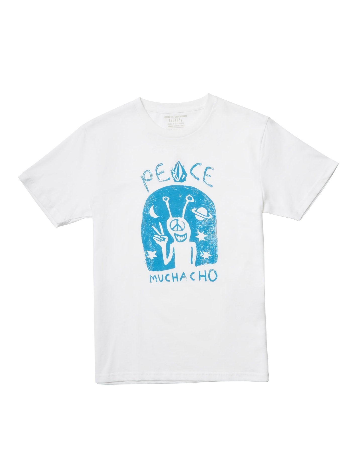 Muchacho T-shirt - White (Kids)