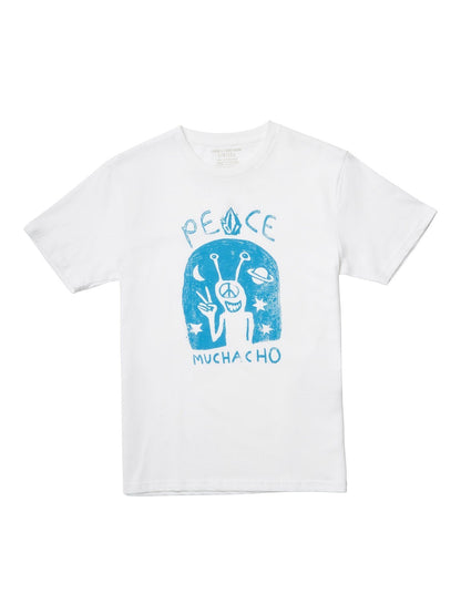 Muchacho T-shirt - White (Kids)