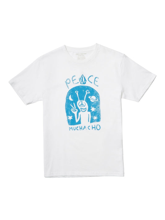 Muchacho T-shirt - White (Kids)