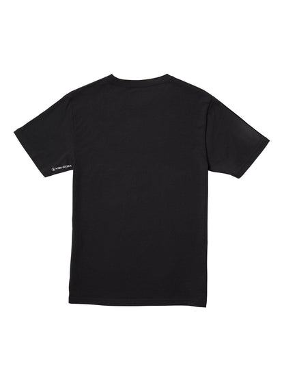 Stone Blanks T-shirt - BLACK - (BOYS)