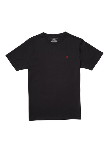 Stone Blanks T-shirt - BLACK - (BOYS)