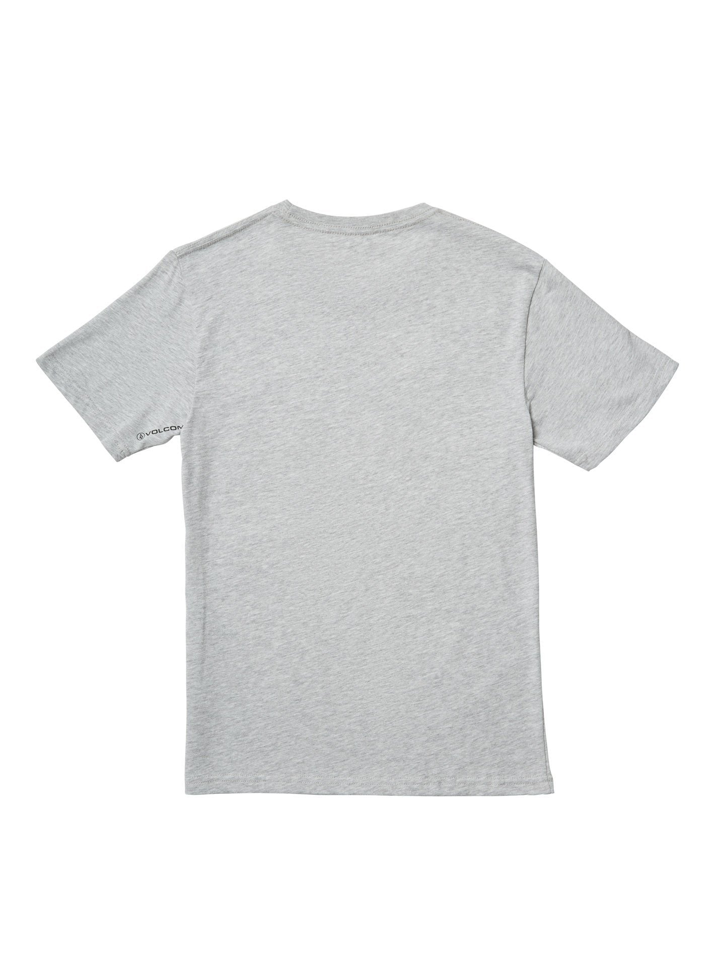 Stone Blanks T-shirt - Heather Grey (Kids)