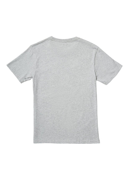 Stone Blanks T-shirt - Heather Grey (Kids)