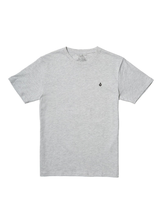 Stone Blanks T-shirt - Heather Grey (Kids)