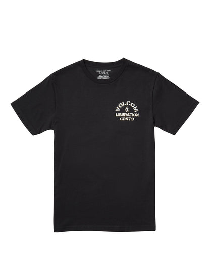 Yellers T-shirt - Black (Kids)