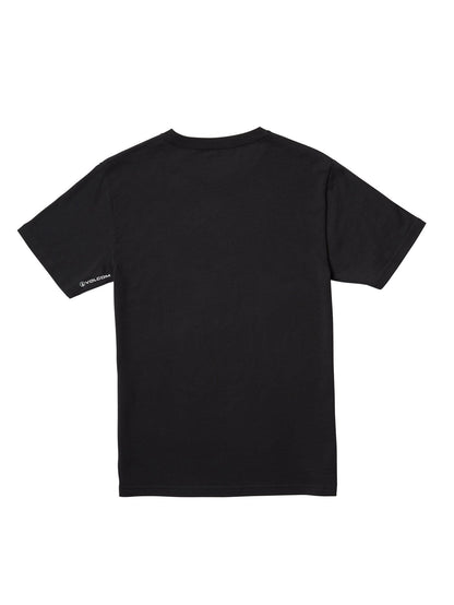 Scanning T-shirt - Black (Kids)