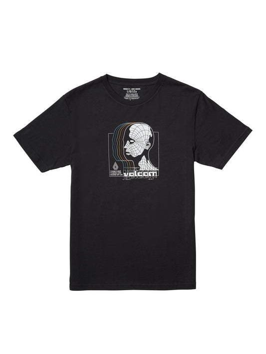 Scanning T-shirt - Black (Kids)