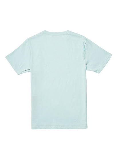 Fence T-shirt - Resin Blue (Kids)