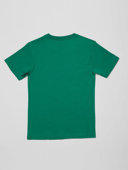 Fizz Stone T-shirt - SYNERGY GREEN - (Boys)