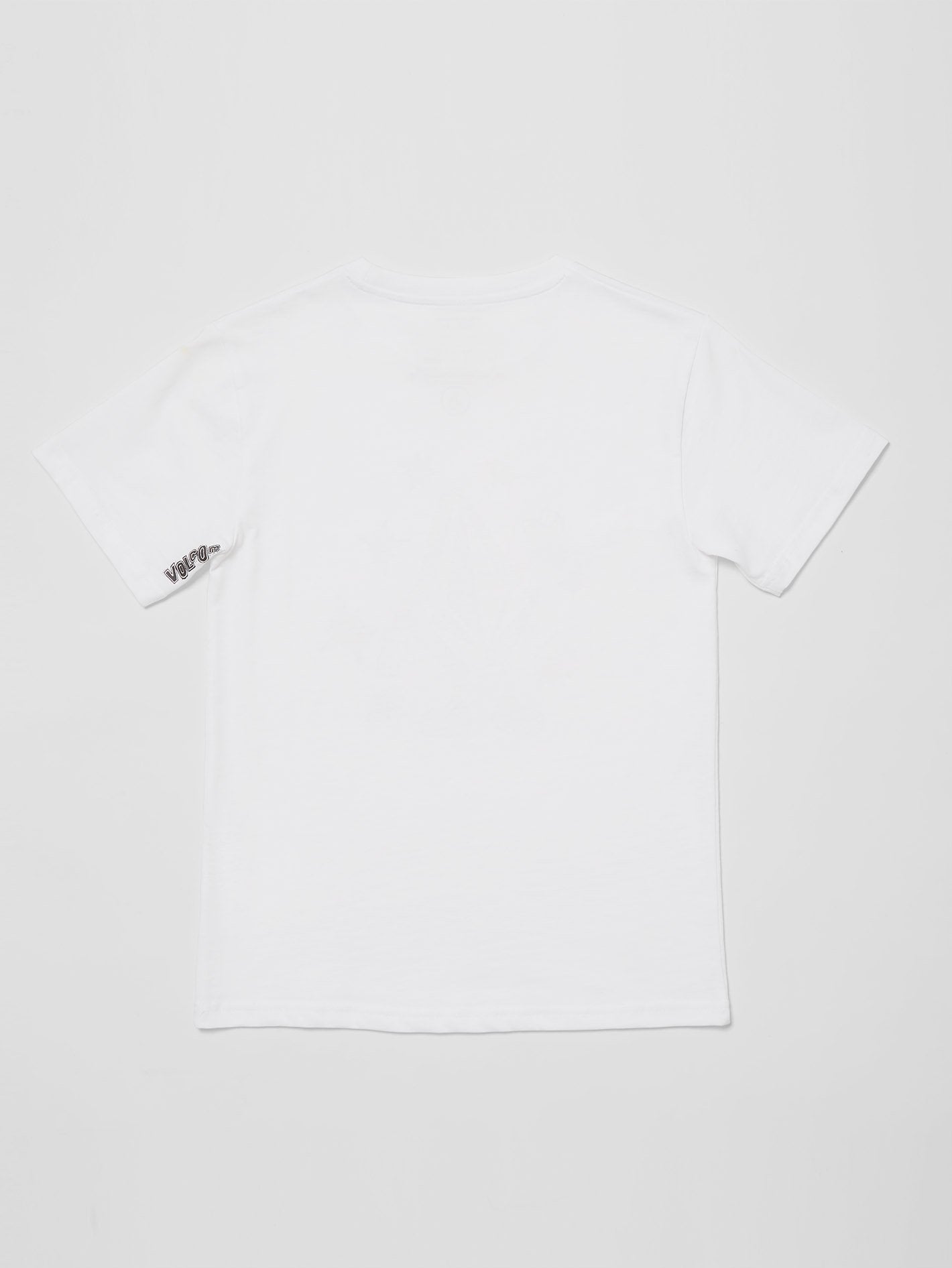 Fizz Stone T-shirt - WHITE - (Boys)