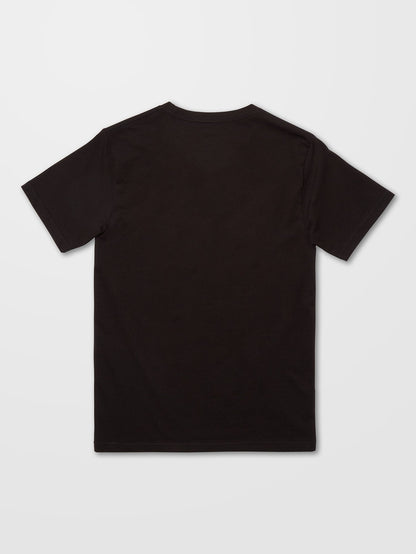 Circle Stones T-shirt - BLACK - (BOYS)