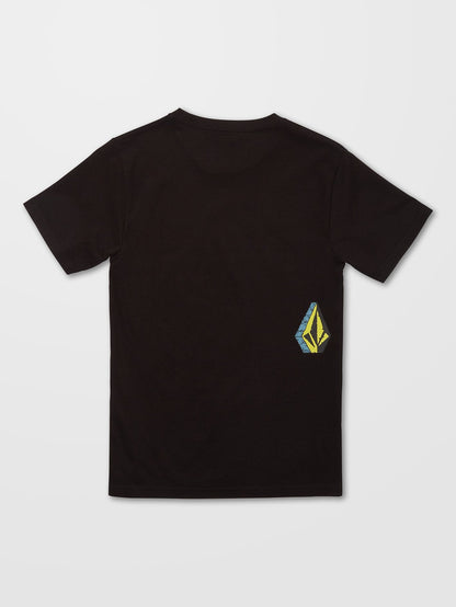 Roosting T-shirt - BLACK - (BOYS)