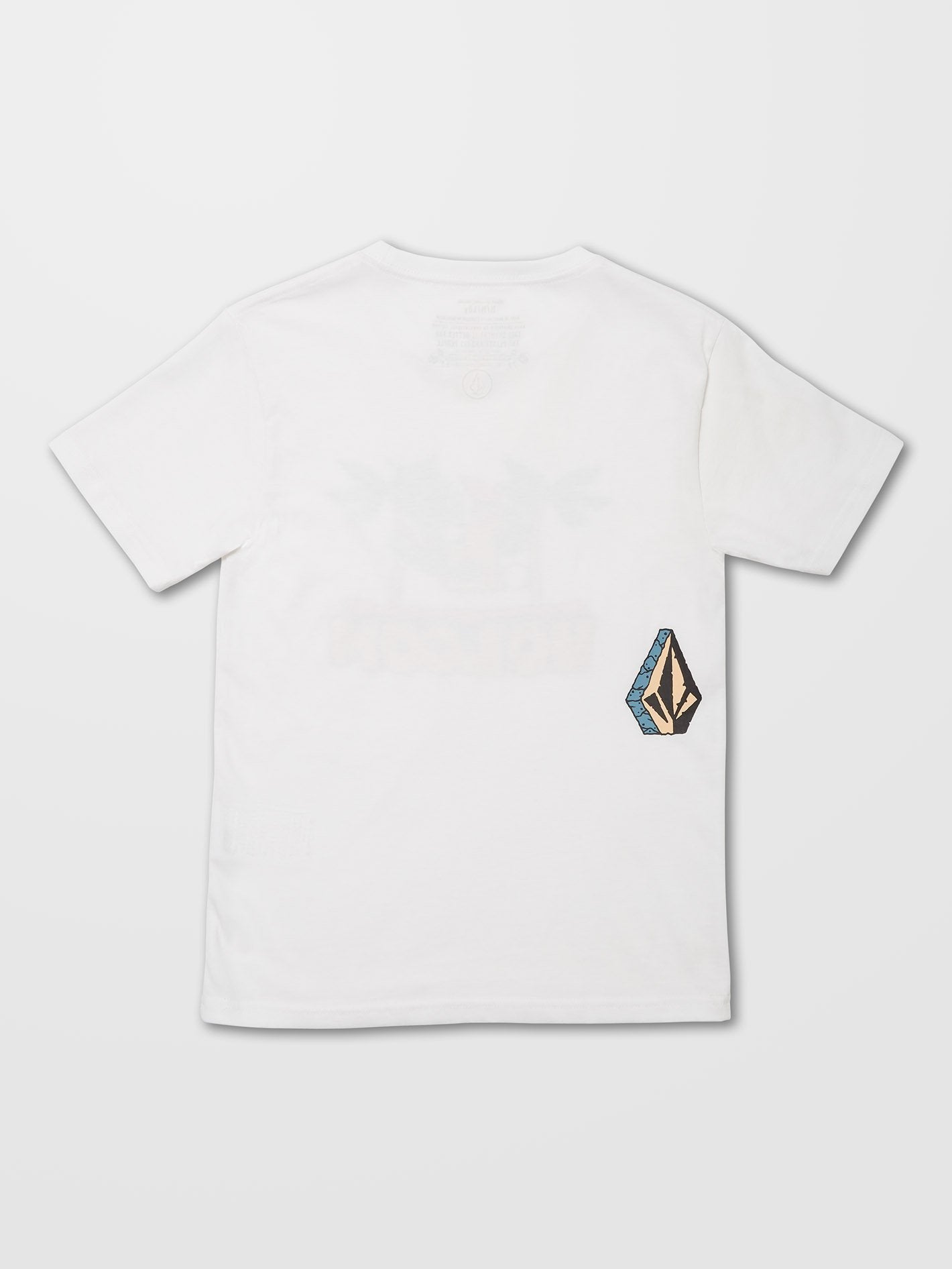 Roosting T-shirt - WHITE - (BOYS)
