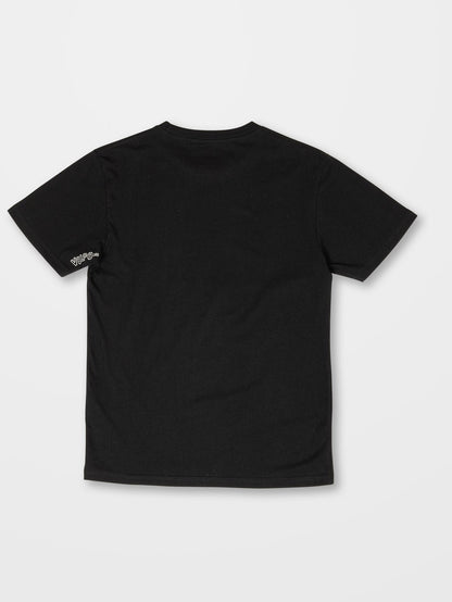 Volcom Ent T-shirt - BLACK - (KIDS)