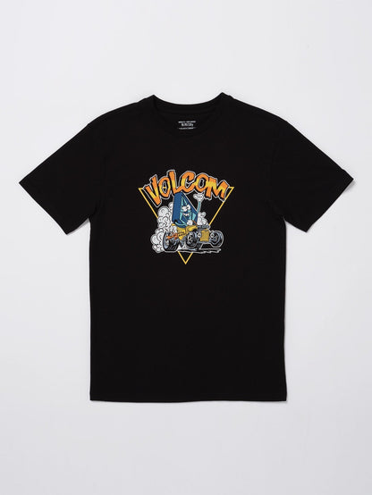 Hot Rodder T-Shirt - BLACK - (KIDS)