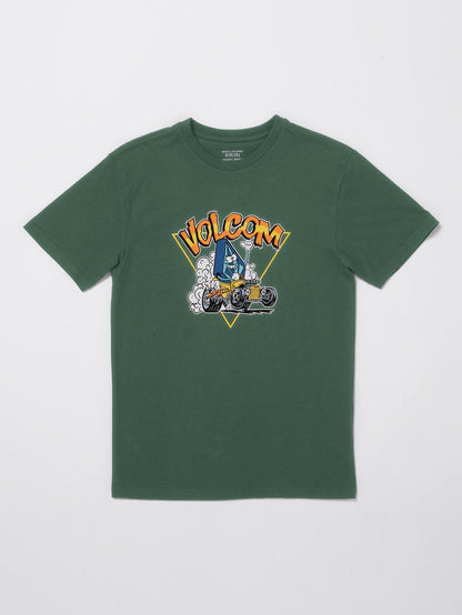 Hot Rodder T-Shirt - FIR GREEN - (KIDS)
