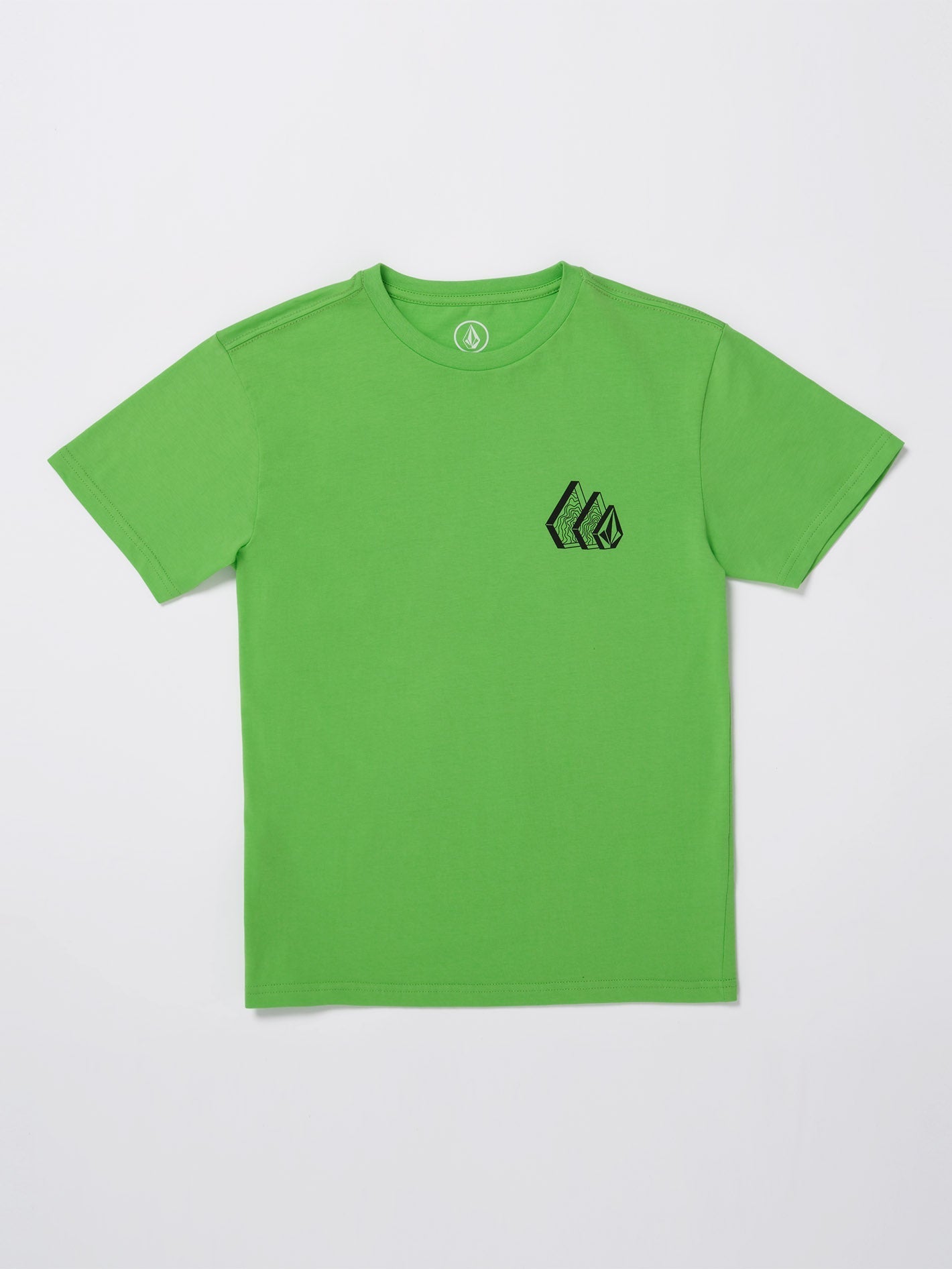 Repeater T-Shirt - ELECTIRC GREEN - (KIDS)