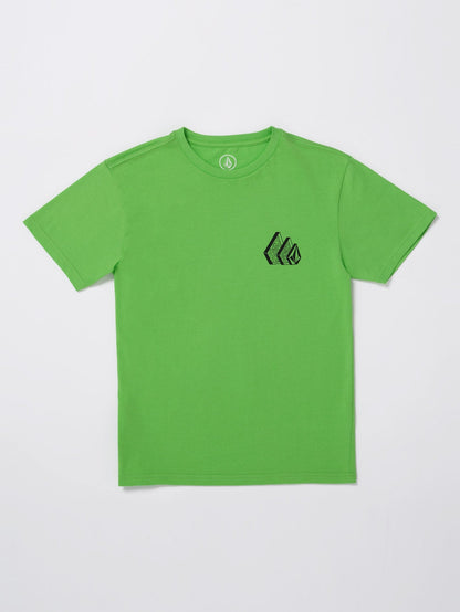 Repeater T-Shirt - ELECTIRC GREEN - (KIDS)
