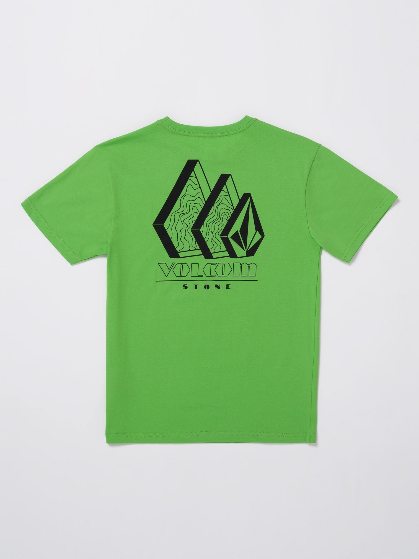 Repeater T-Shirt - ELECTIRC GREEN - (KIDS)