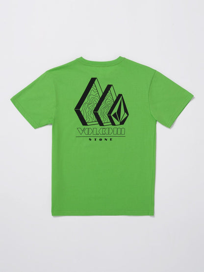 Repeater T-Shirt - ELECTIRC GREEN - (KIDS)