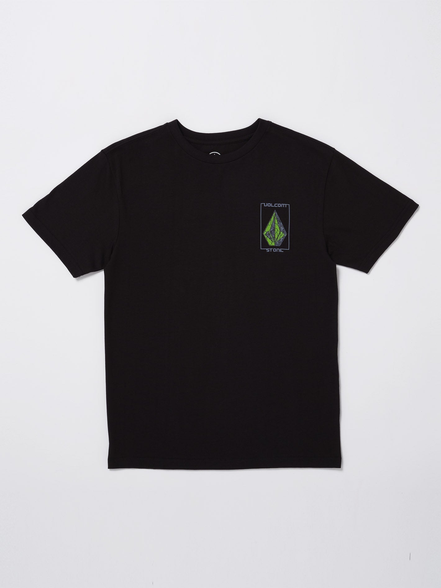 Stone Breakage T-Shirt - BLACK - (KIDS)