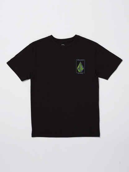 Stone Breakage T-Shirt - BLACK - (KIDS)