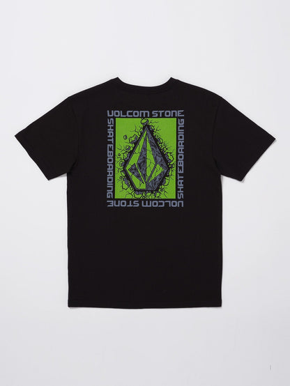 Stone Breakage T-Shirt - BLACK - (KIDS)