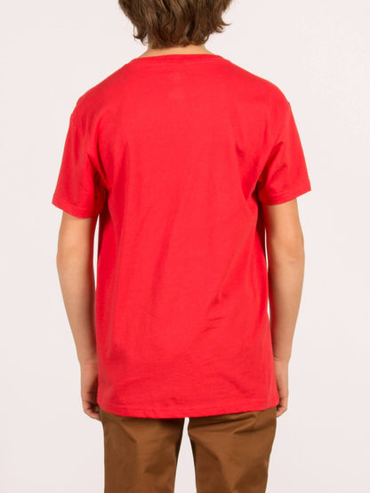 line-euro-bsc-ss-true-red-1(Kids)