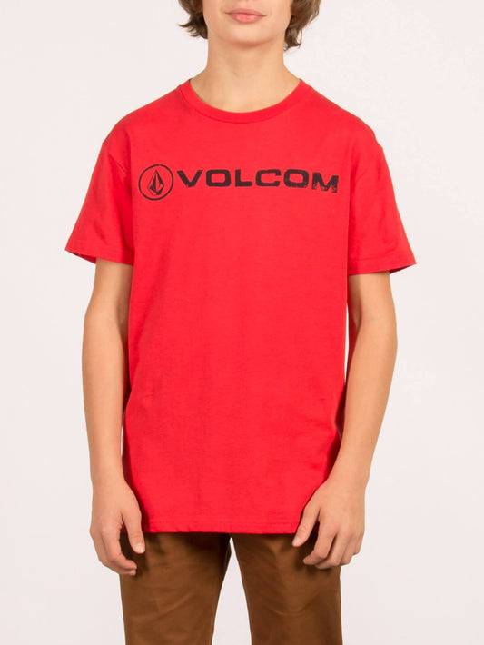 line-euro-bsc-ss-true-red-1(Kids)