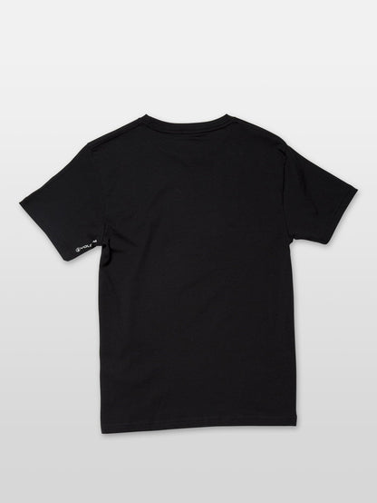 Crisp Stone T-shirt - Black (Kids)