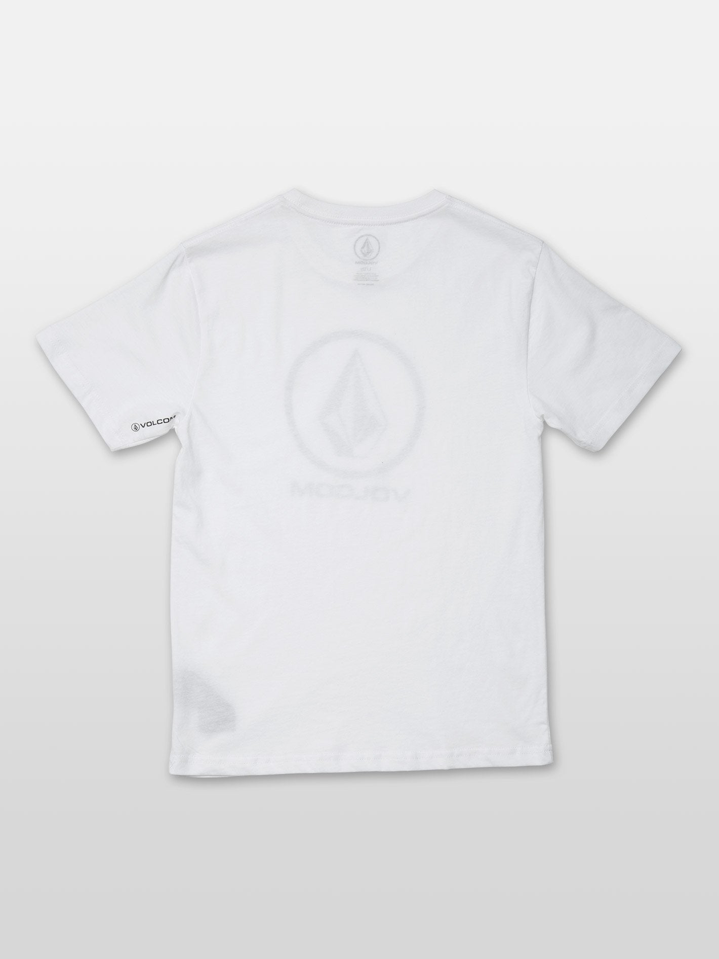 Crisp Stone T-shirt - White (Kids)
