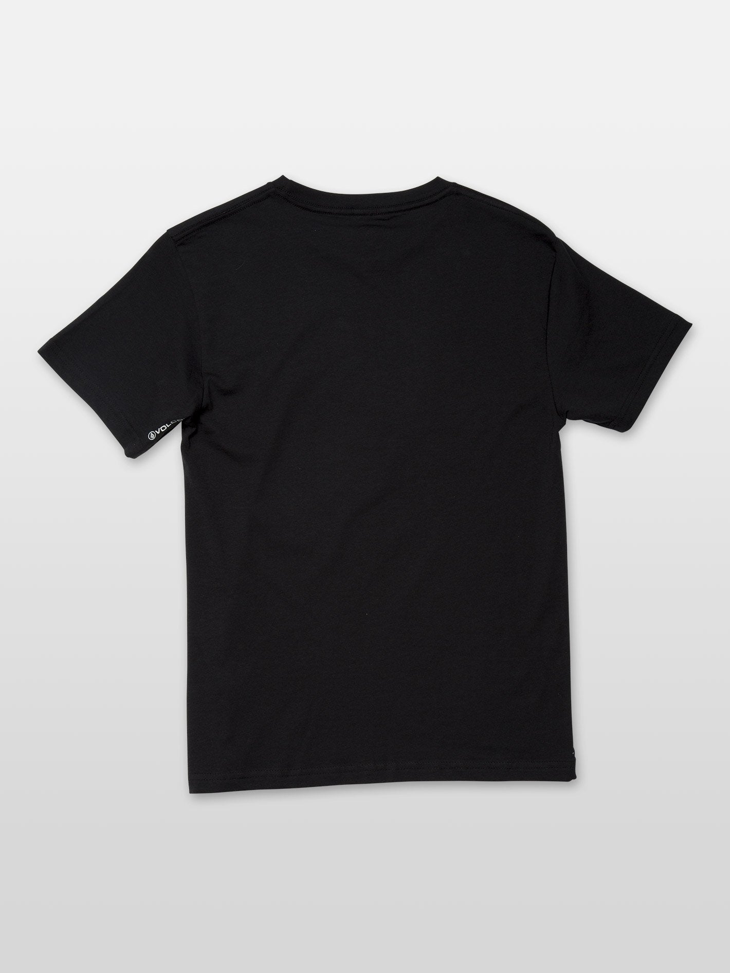 Crisp Euro Tshirt - Black (Kids)