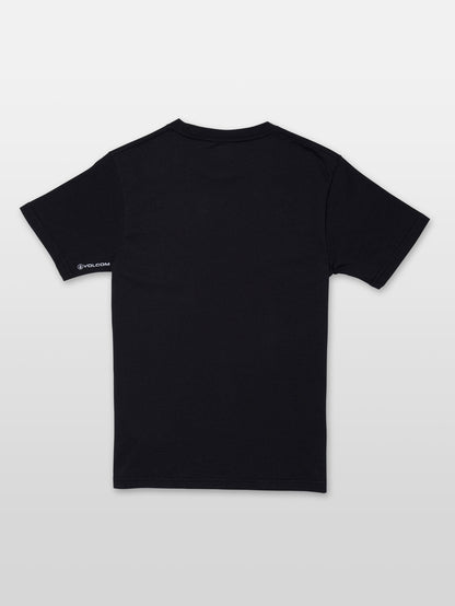 Stone Blank T-shirt - Black (Kids)