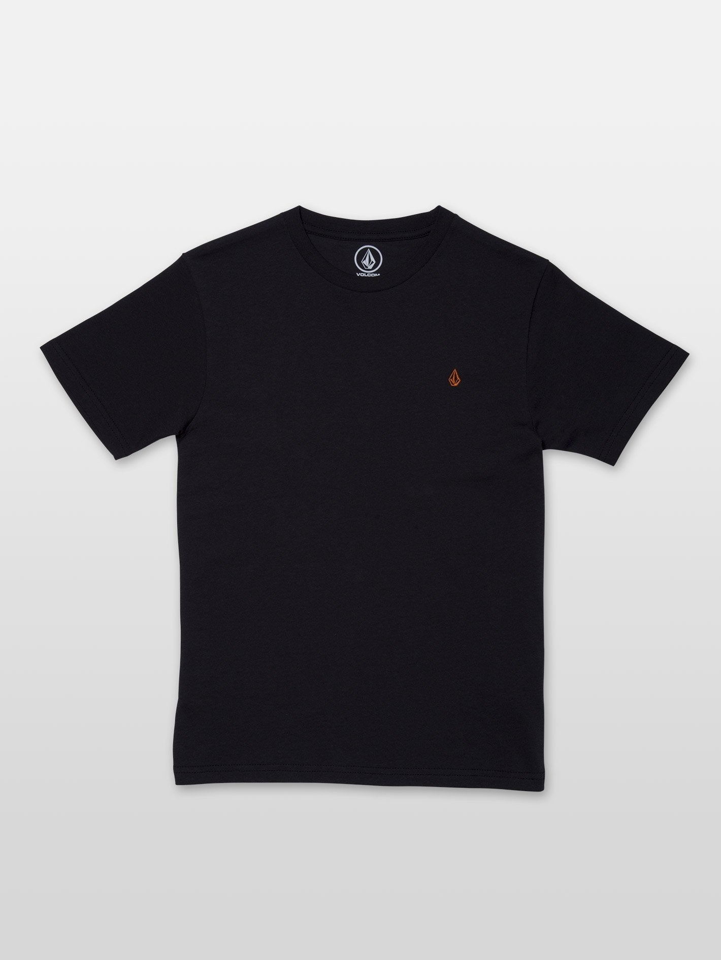 Stone Blank T-shirt - Black (Kids)