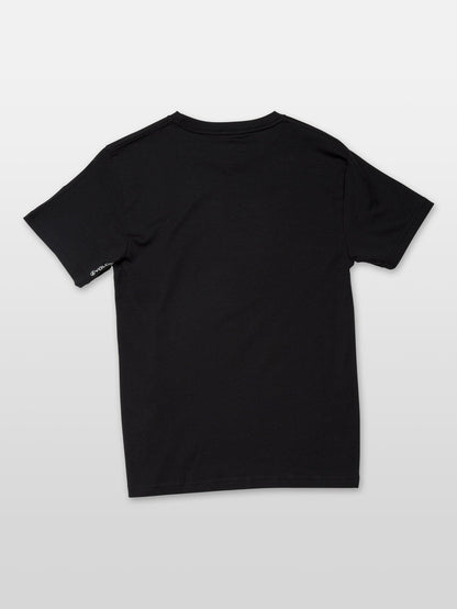 Substone T-shirt - Black (Kids)