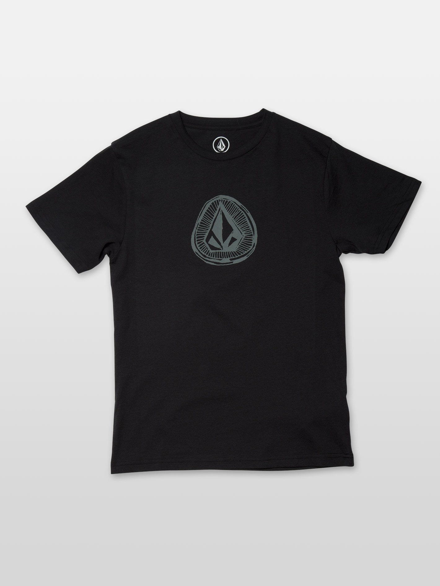 Substone T-shirt - Black (Kids)