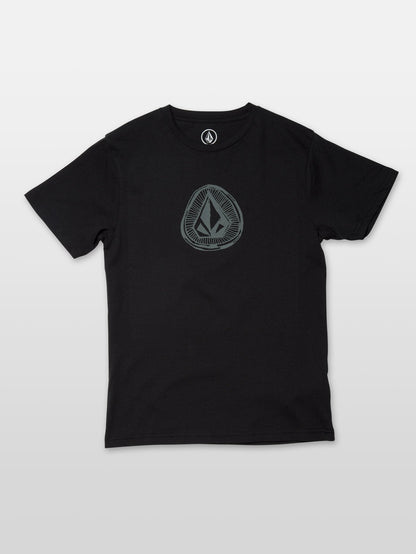 Substone T-shirt - Black (Kids)