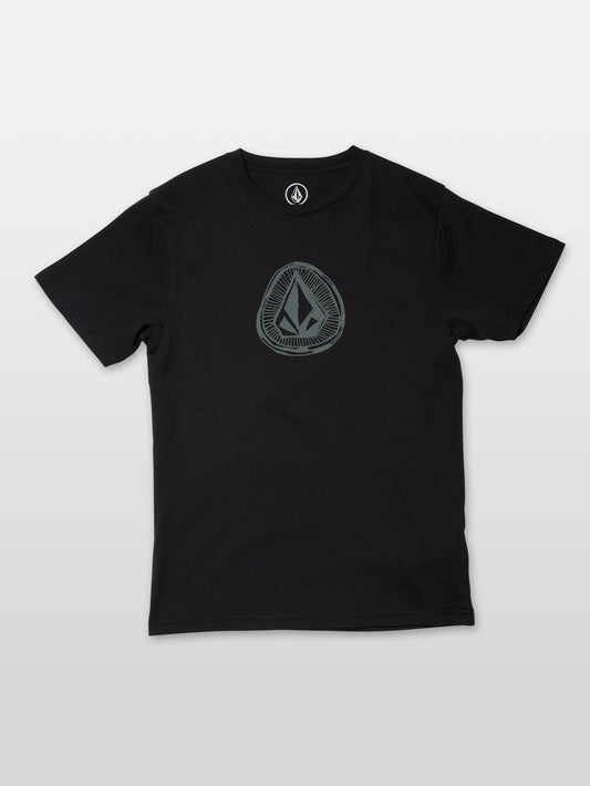 Substone T-shirt - Black (Kids)