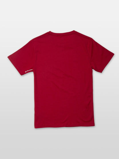 Substone T-shirt - Engine Red (Kids)