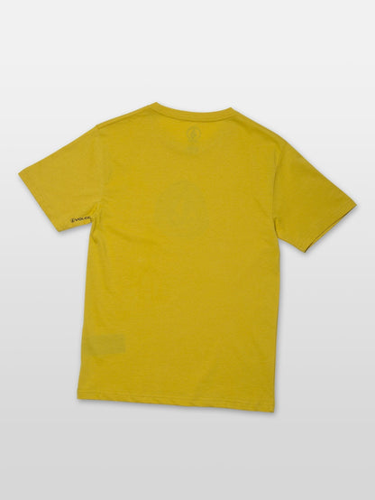 Substone T-shirt - Sulphur (Kids)