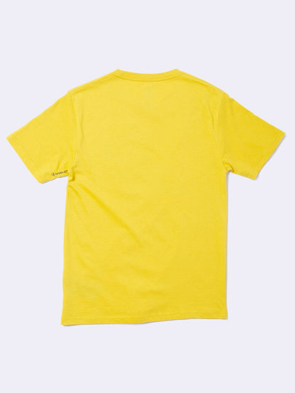 Party Parriot T-shirt - Sulphur (Kids)