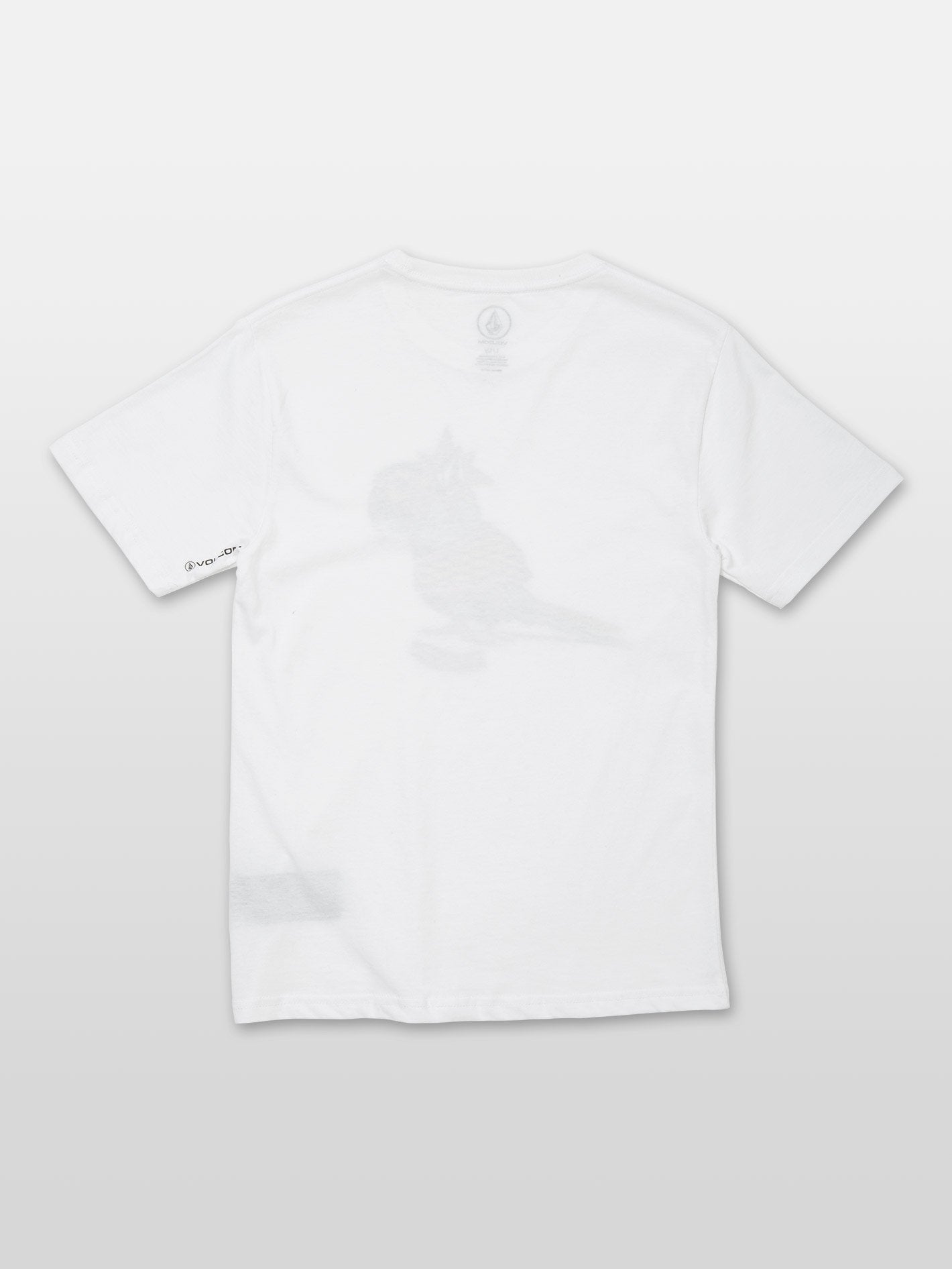 Party Parriot T-shirt - White (Kids)