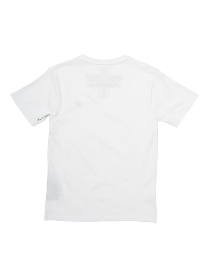 Descant T-shirt - WHITE (Kids)