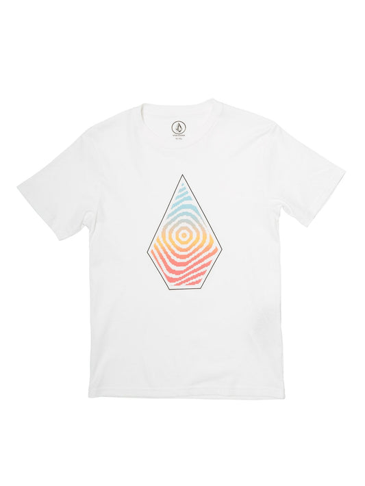 Descant T-shirt - WHITE (Kids)
