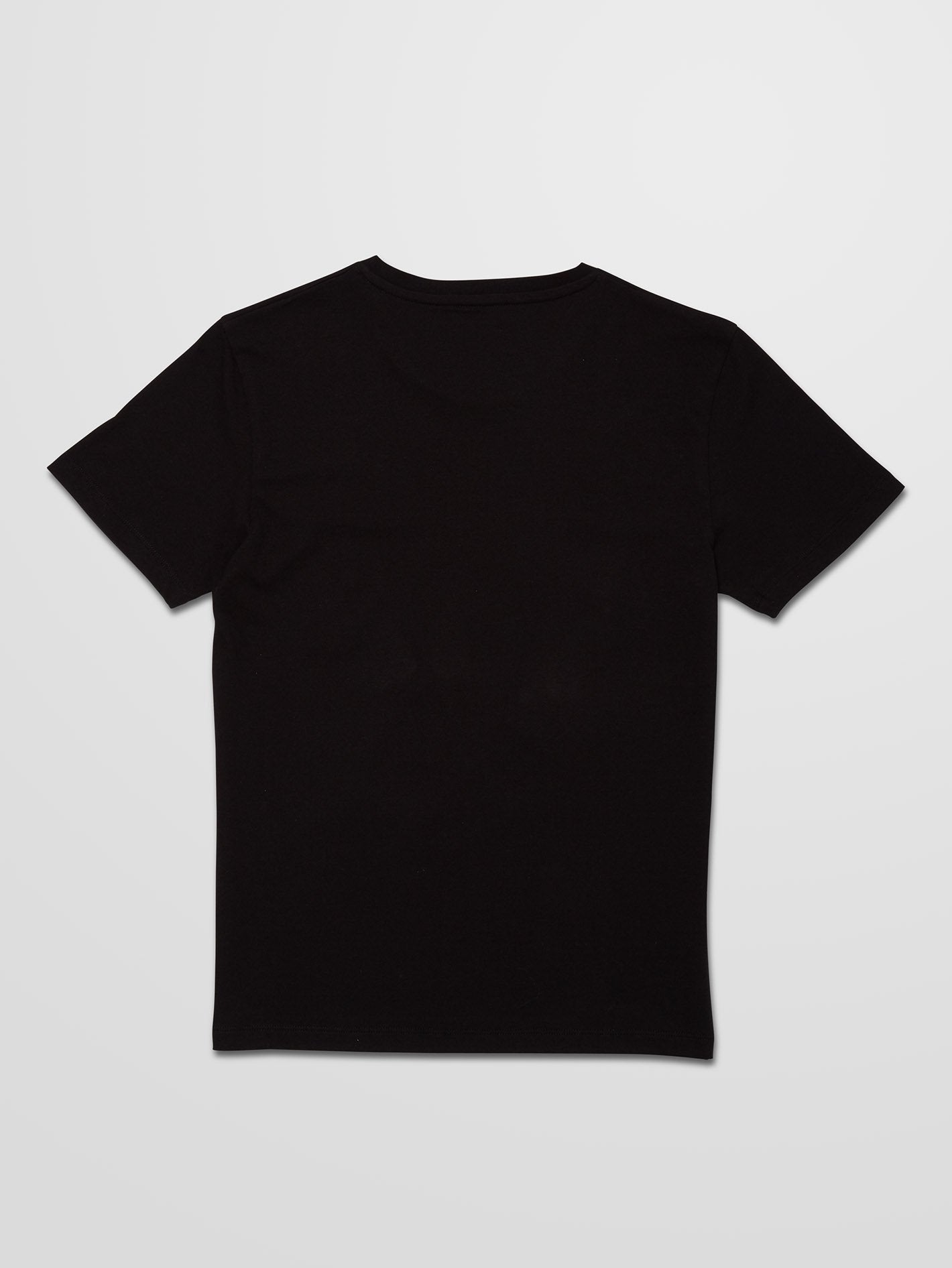 Circle Stone T-shirt - BLACK - (BOYS)